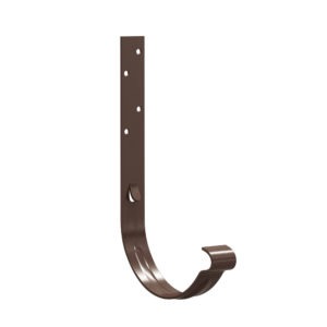 Bilka csatornatartó vas 160 mm szárral