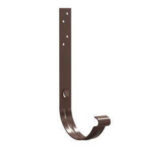 Bilka csatornatartó vas 210 mm szárral