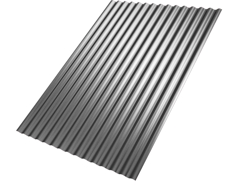 Bilka T18 Sinus trapézlemez - Image 2
