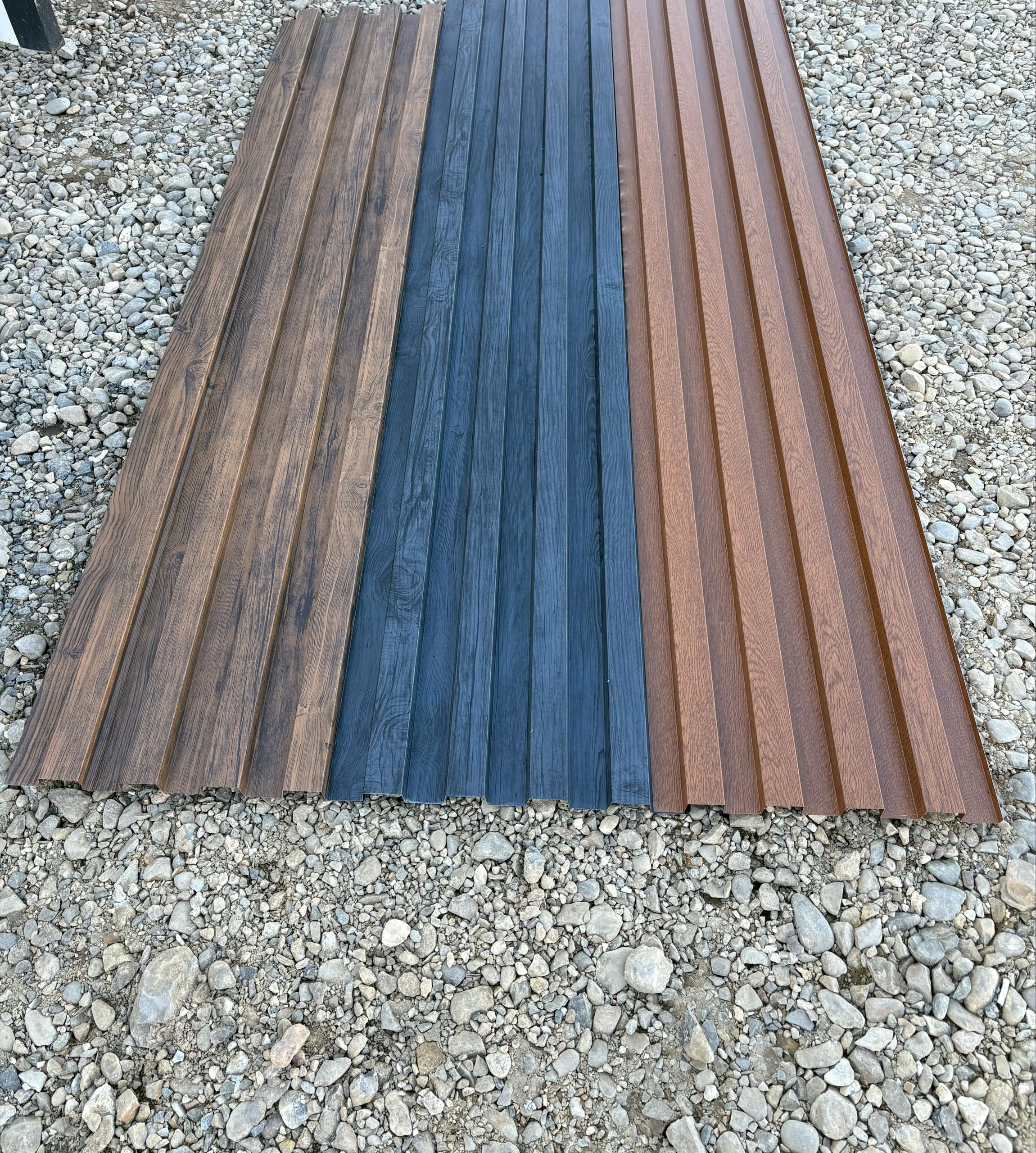 Fém falpanel - Image 2