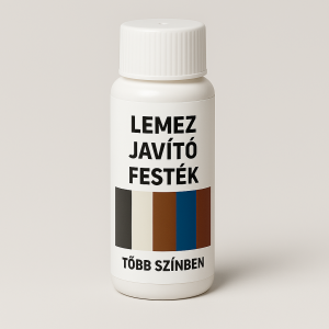 Lemezjavító festék