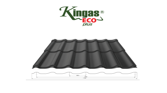 Kingas ECO plusz